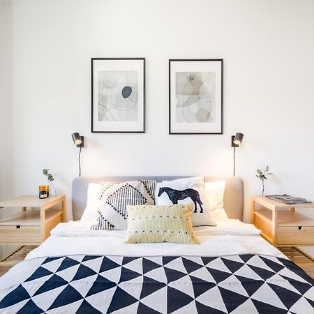 Cosy Tolnai Apartment Budapešť Exteriér fotografie