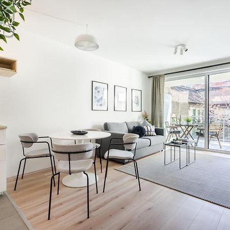 Cosy Tolnai Apartment Budapešť Exteriér fotografie