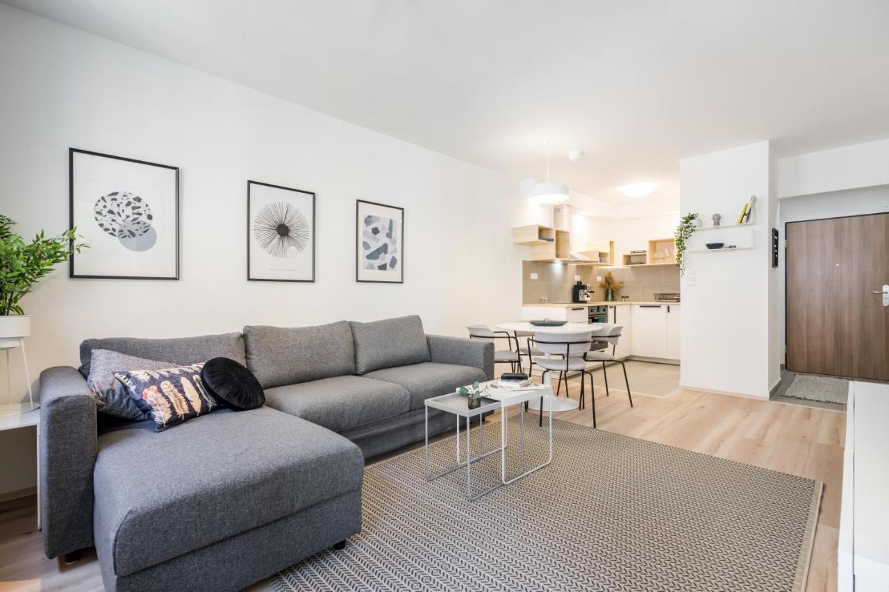 Cosy Tolnai Apartment Budapešť Exteriér fotografie