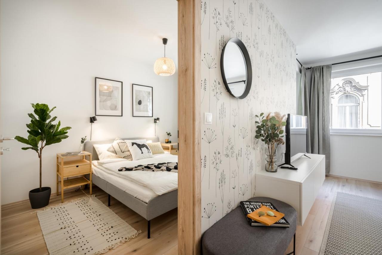 Cosy Tolnai Apartment Budapešť Exteriér fotografie