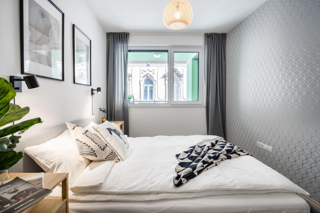 Cosy Tolnai Apartment Budapešť Exteriér fotografie