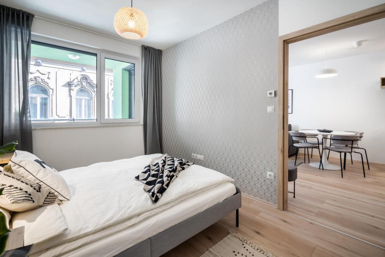 Cosy Tolnai Apartment Budapešť Exteriér fotografie