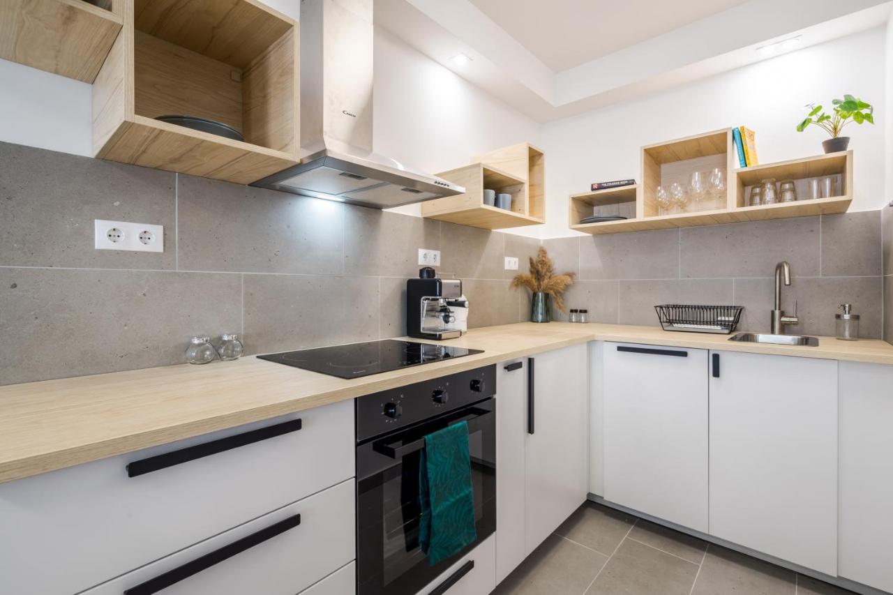 Cosy Tolnai Apartment Budapešť Exteriér fotografie