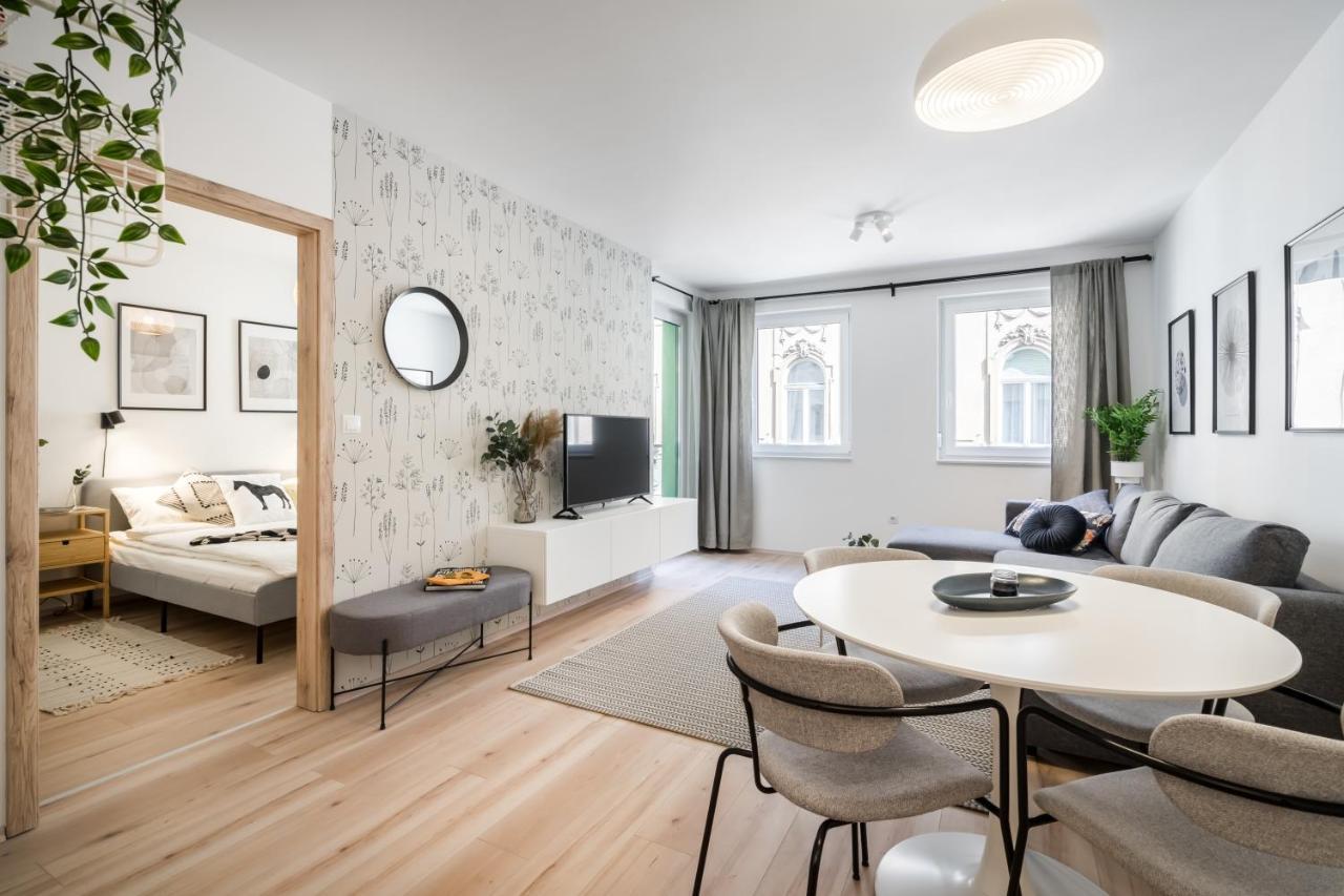 Cosy Tolnai Apartment Budapešť Exteriér fotografie