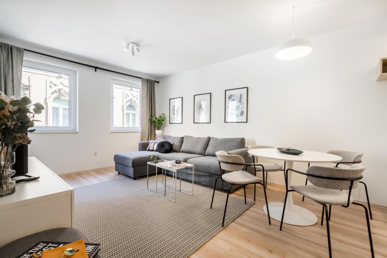 Cosy Tolnai Apartment Budapešť Exteriér fotografie