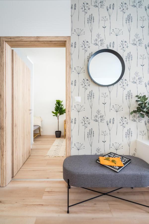 Cosy Tolnai Apartment Budapešť Exteriér fotografie