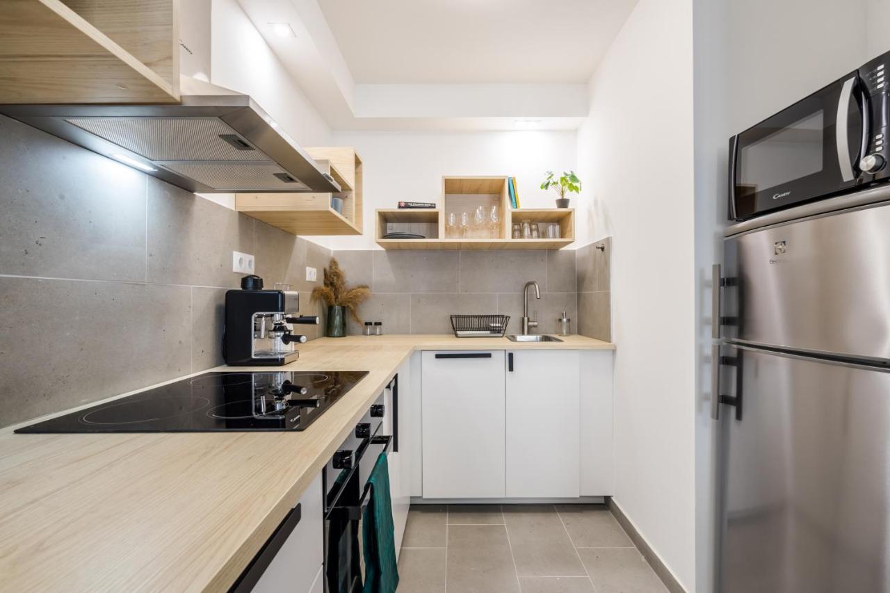 Cosy Tolnai Apartment Budapešť Exteriér fotografie