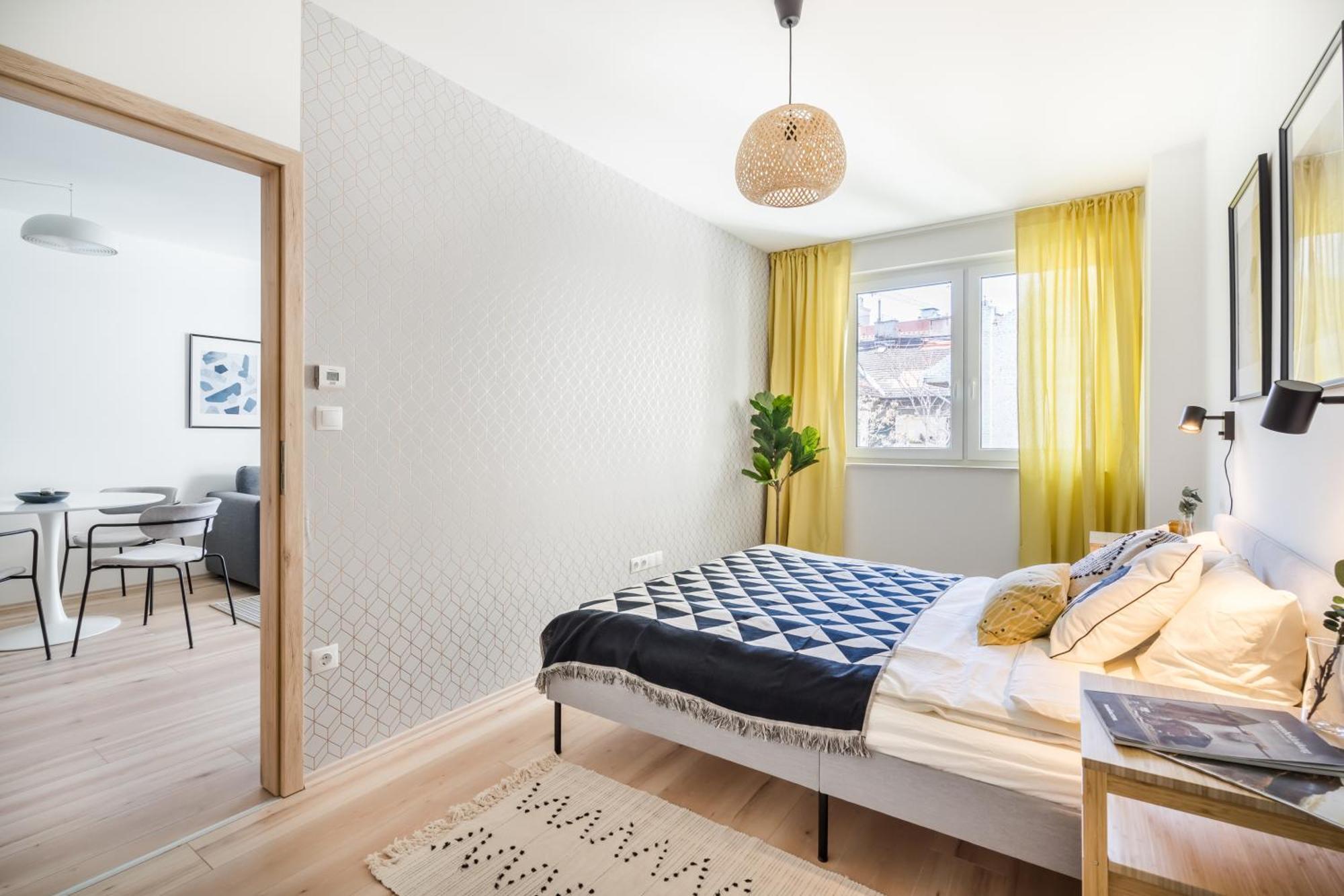 Cosy Tolnai Apartment Budapešť Exteriér fotografie