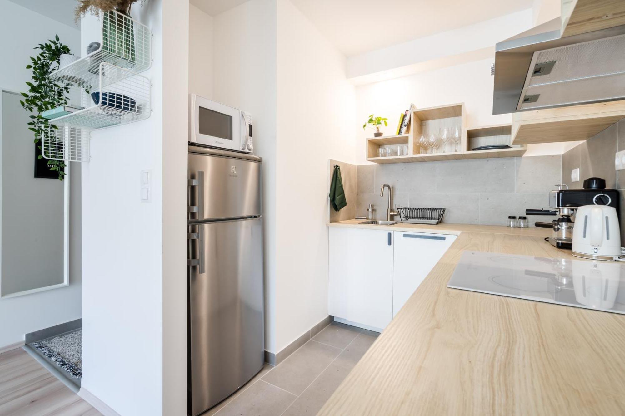 Cosy Tolnai Apartment Budapešť Exteriér fotografie