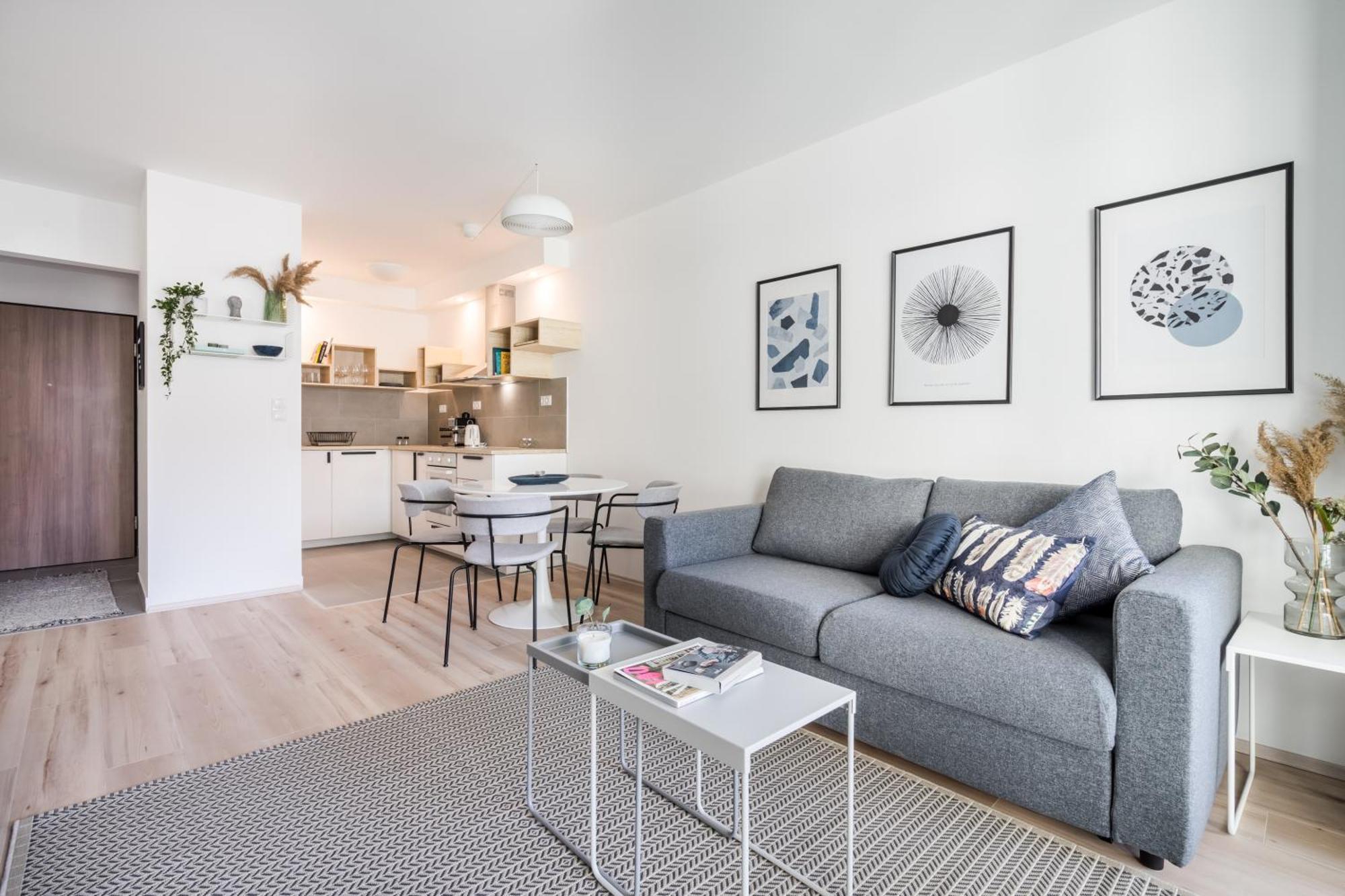 Cosy Tolnai Apartment Budapešť Exteriér fotografie